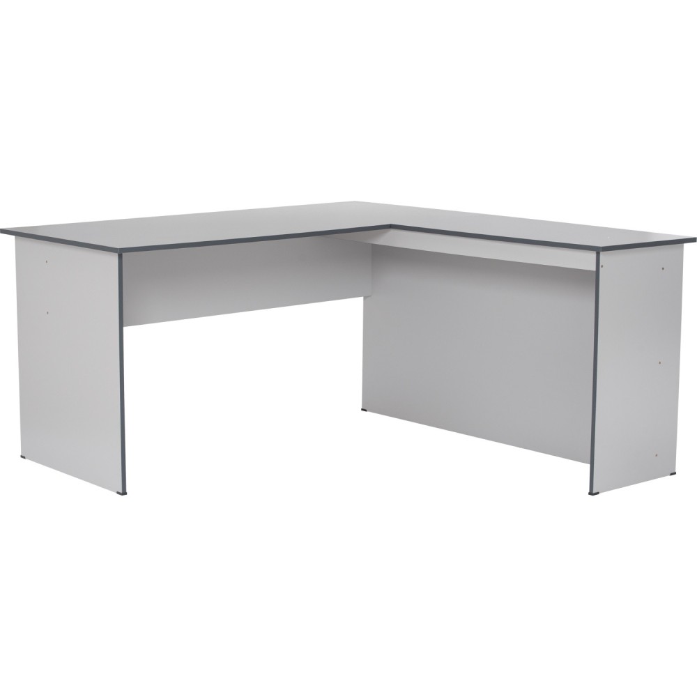 EDWARD L-Shape Corner Desk - JIJI.SG