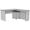 EDWARD L-Shape Corner Desk - JIJI.SG