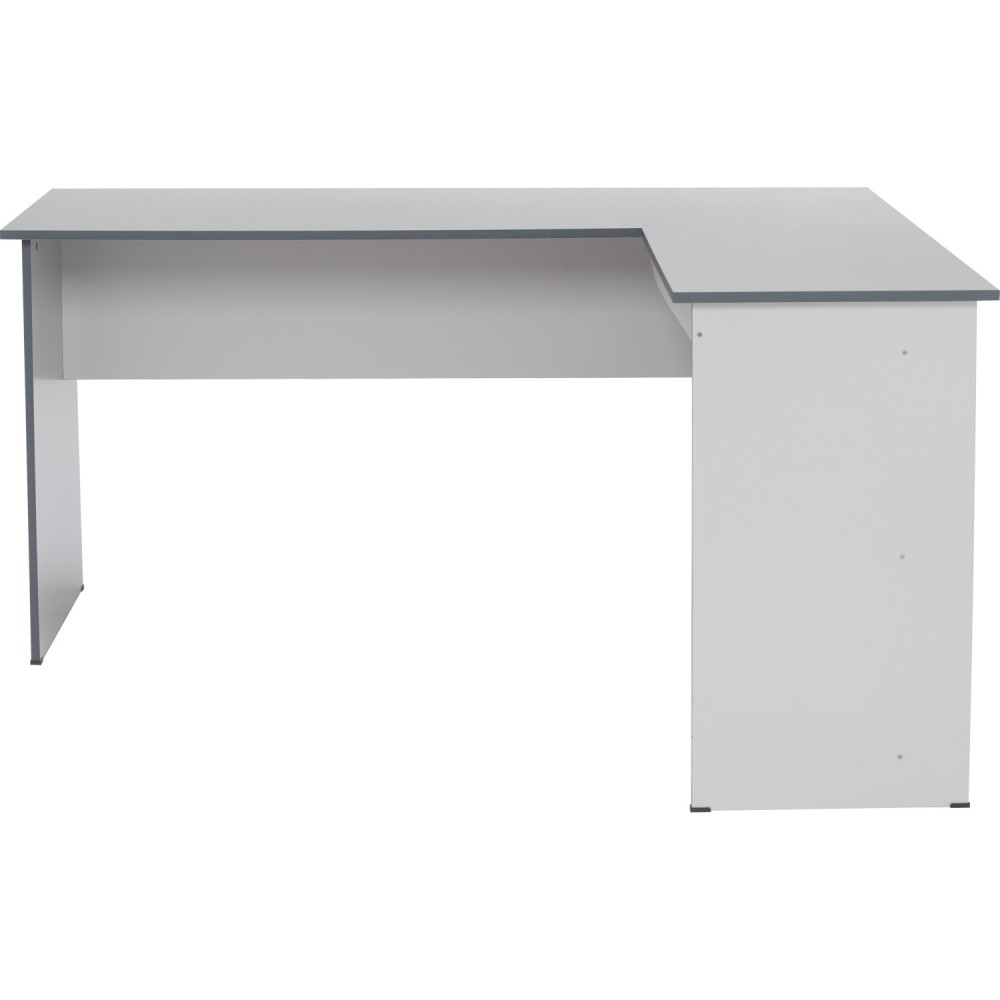 EDWARD L-Shape Corner Desk - JIJI.SG