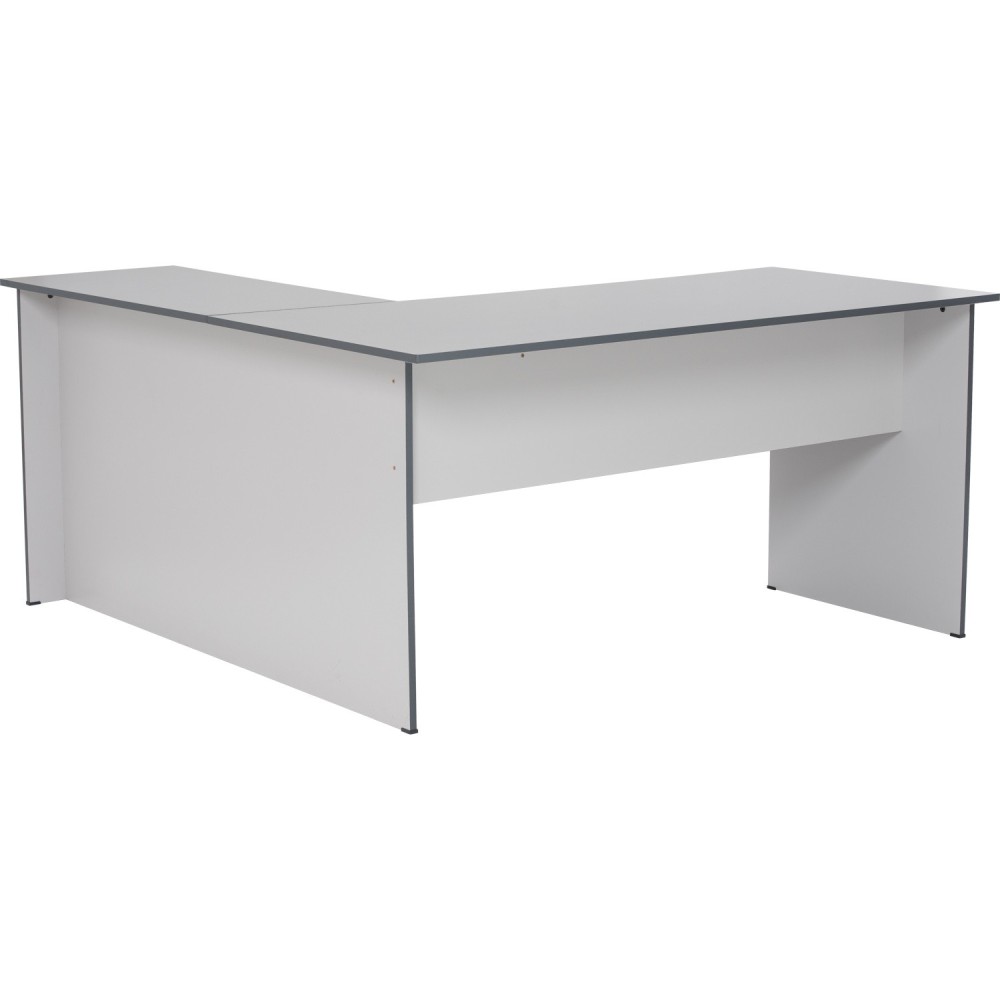 EDWARD L-Shape Corner Desk - JIJI.SG