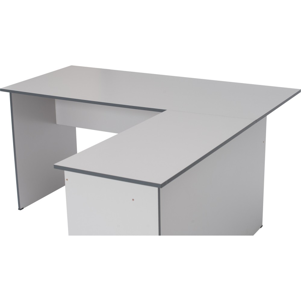 EDWARD L-Shape Corner Desk - JIJI.SG