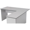 EDWARD L-Shape Corner Desk - JIJI.SG