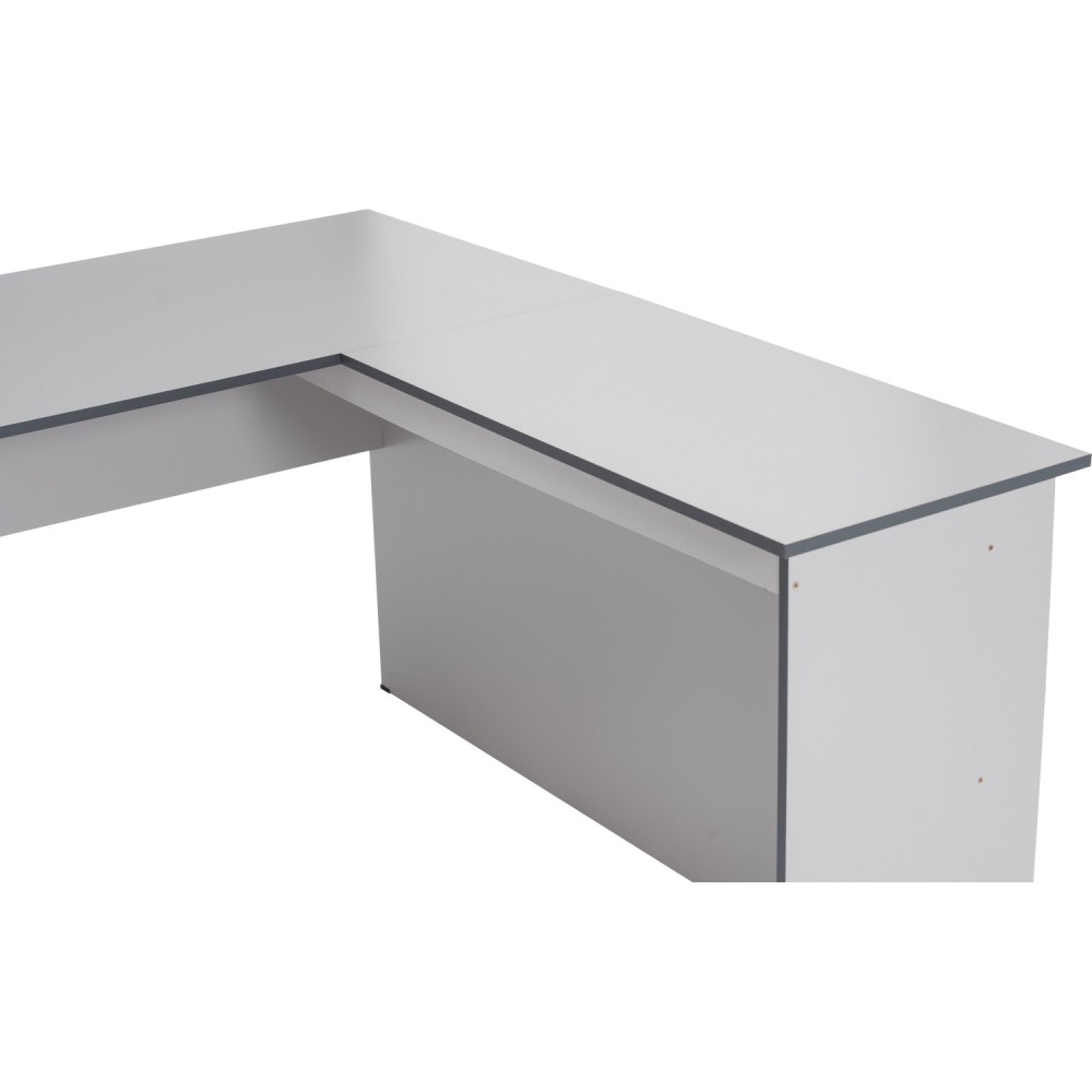 EDWARD L-Shape Corner Desk - JIJI.SG