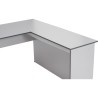 EDWARD L-Shape Corner Desk - JIJI.SG