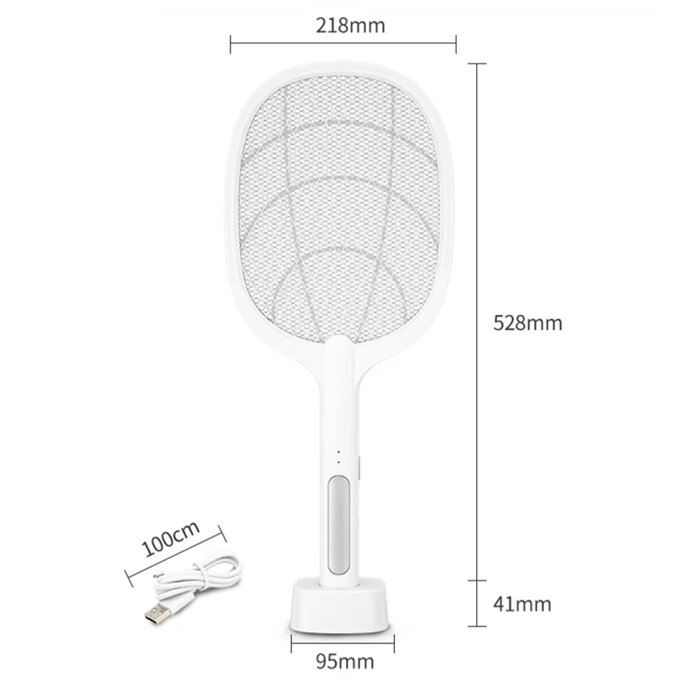 DOREN Mosquito Killer USB Electric Racket - JIJI.SG