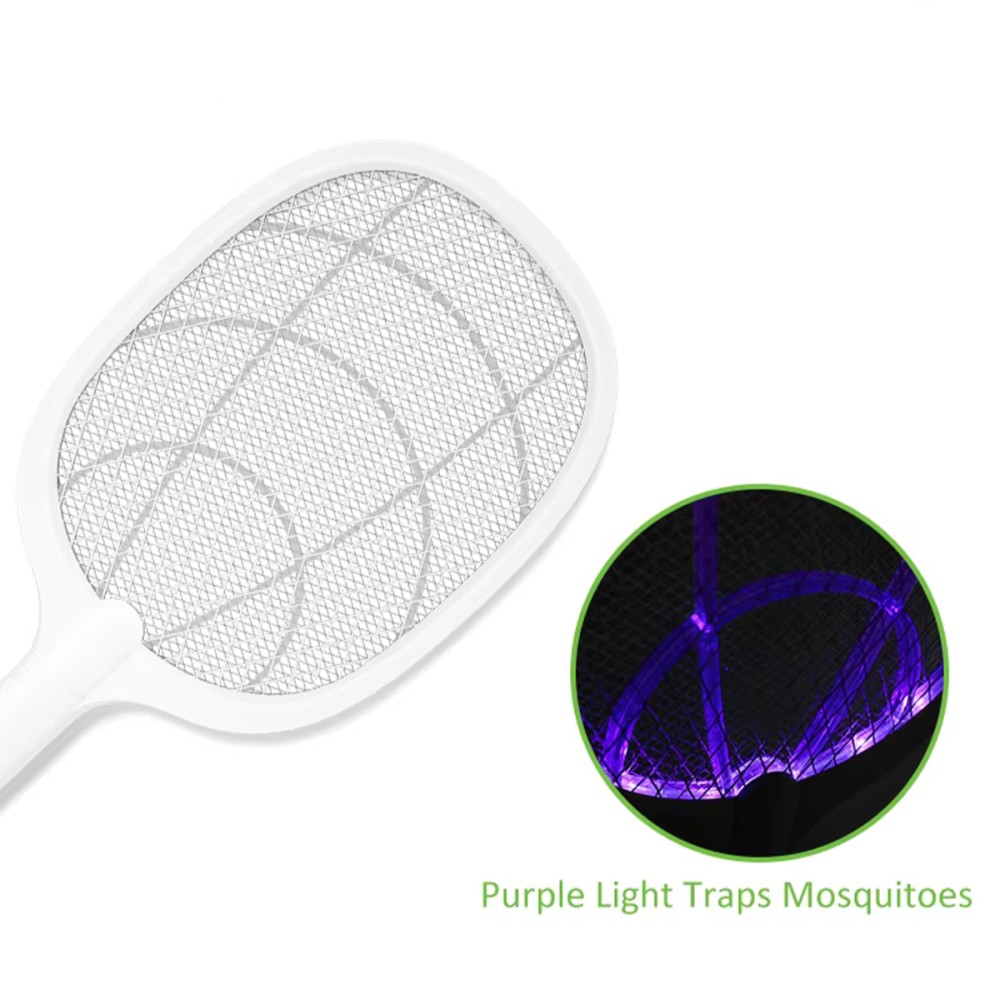 DOREN Mosquito Killer USB Electric Racket - JIJI.SG