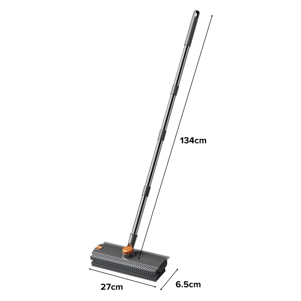 CIRRA 5 in 1 Floor Cleaning Brush - JIJI.SG