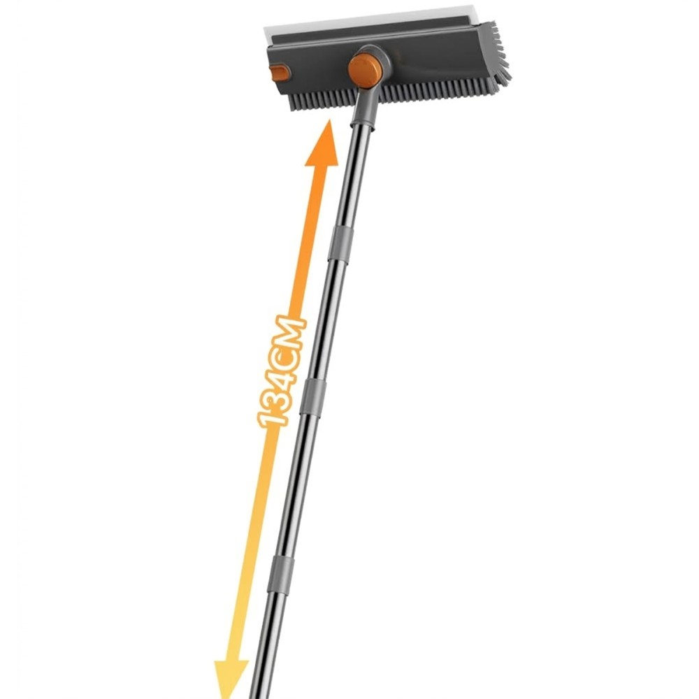 CIRRA 5 in 1 Floor Cleaning Brush - JIJI.SG