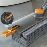 CIRRA 5 in 1 Floor Cleaning Brush - JIJI.SG