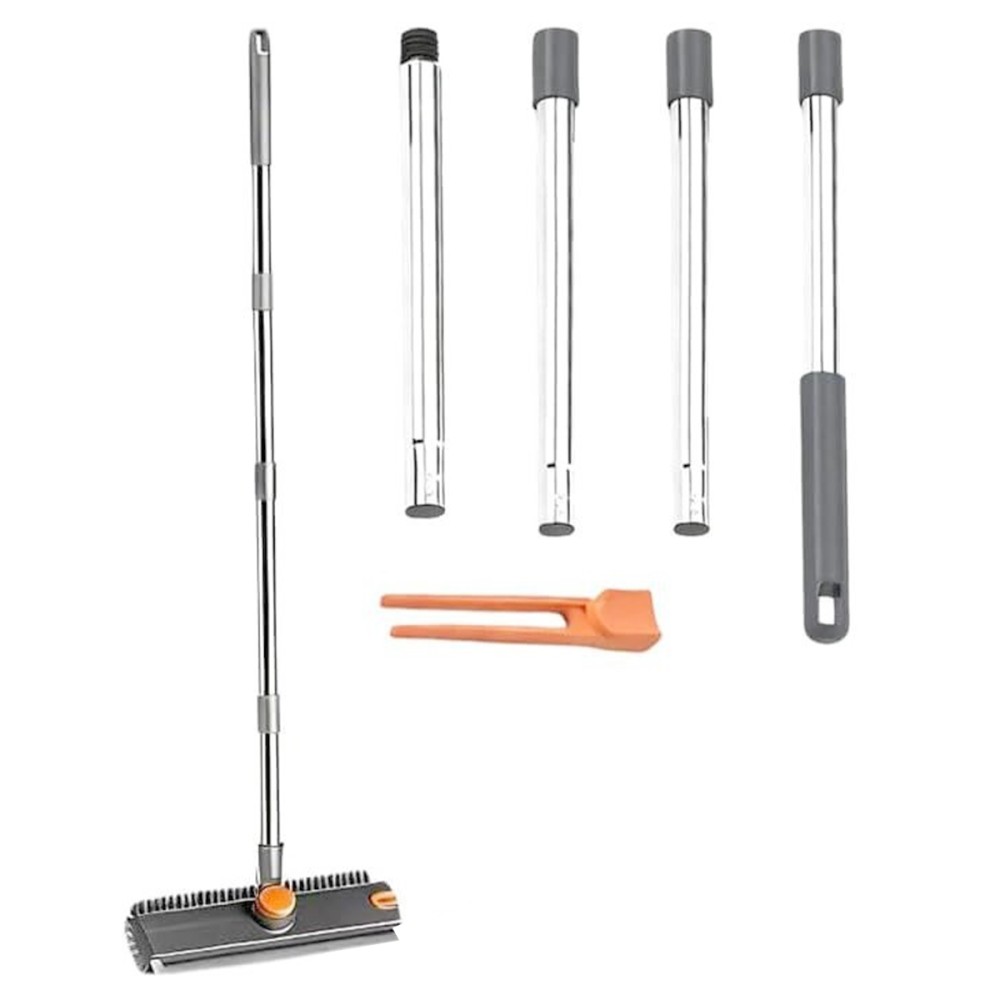 CIRRA 5 in 1 Floor Cleaning Brush - JIJI.SG