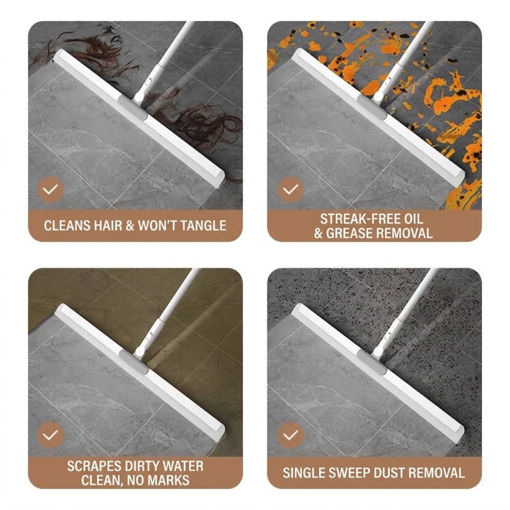 SENRA Water Silicone Floor Scraper - JIJI.SG