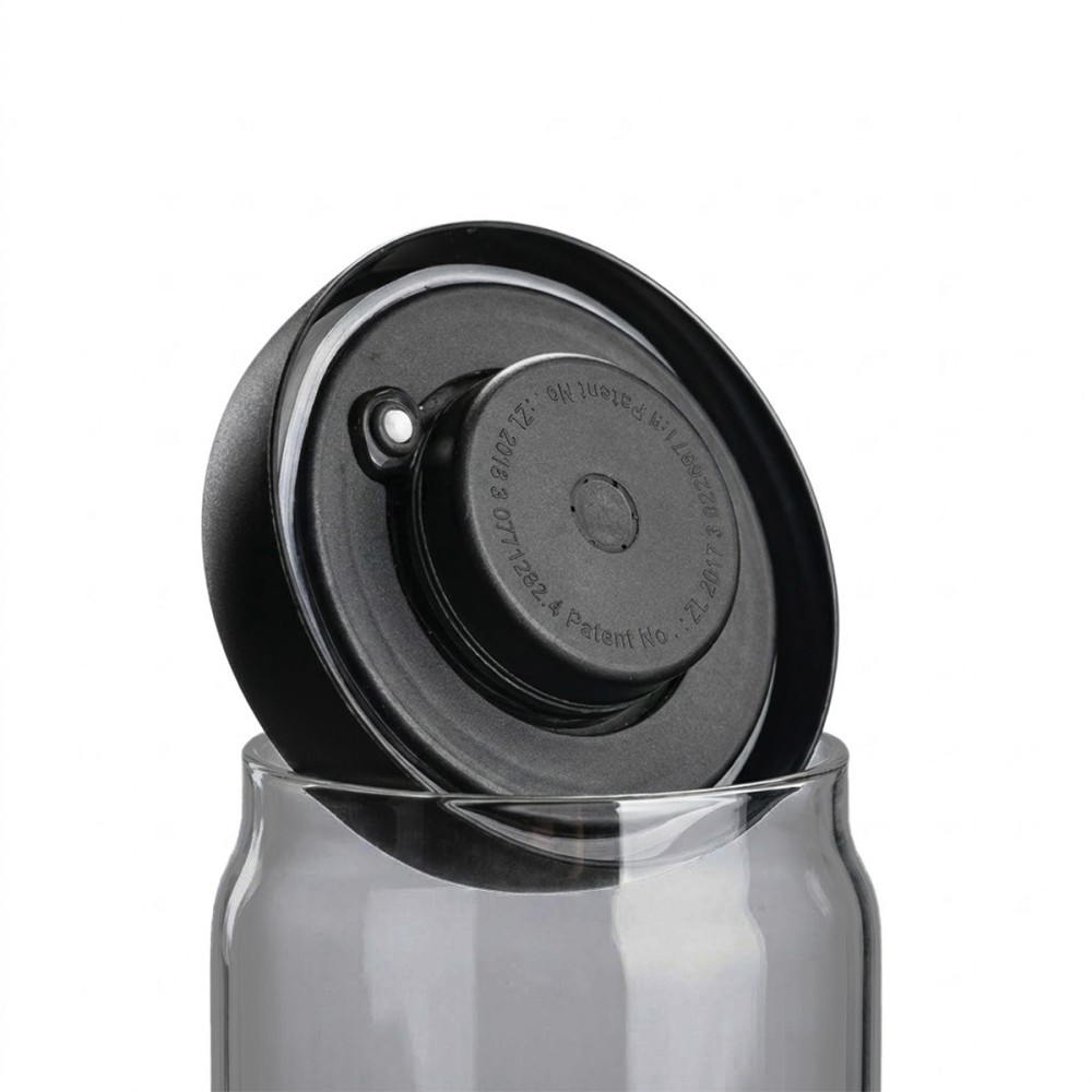 FANNA Vacuum Coffee Bean Container - JIJI.SG