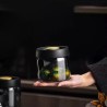 FANNA Vacuum Coffee Bean Container - JIJI.SG