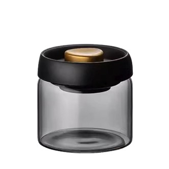 FANNA Vacuum Coffee Bean Container - JIJI.SG