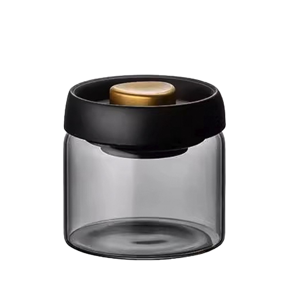 FANNA Vacuum Coffee Bean Container - JIJI.SG