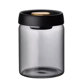 FANNA Vacuum Coffee Bean Container - JIJI.SG