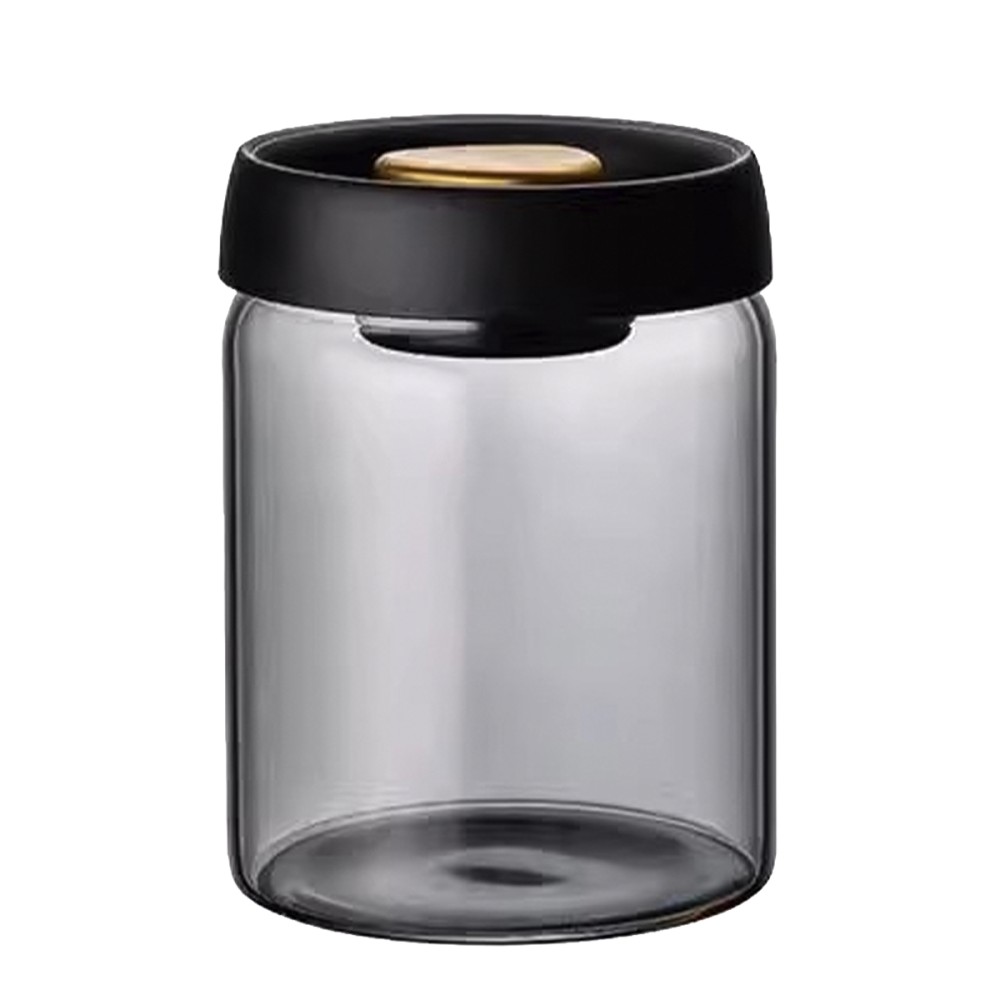 FANNA Vacuum Coffee Bean Container - JIJI.SG