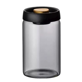 FANNA Vacuum Coffee Bean Container - JIJI.SG