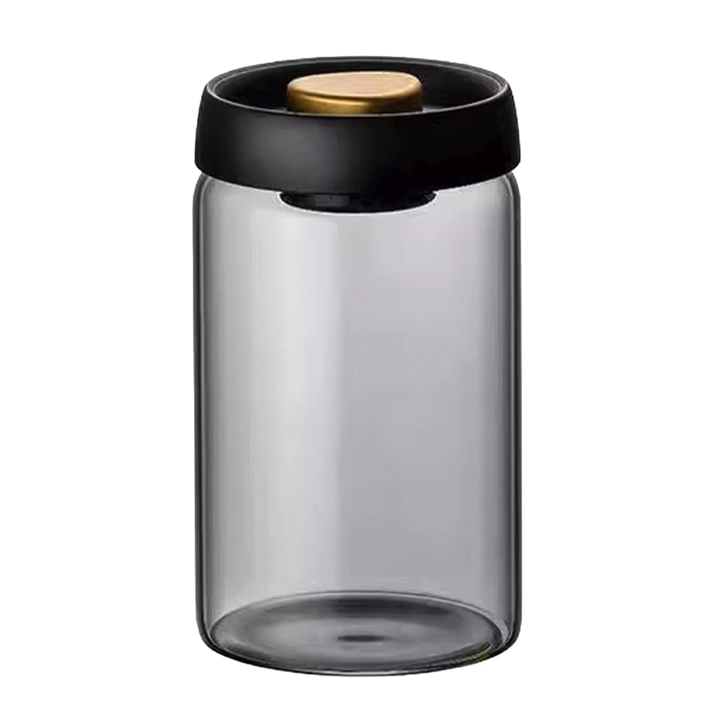 FANNA Vacuum Coffee Bean Container - JIJI.SG