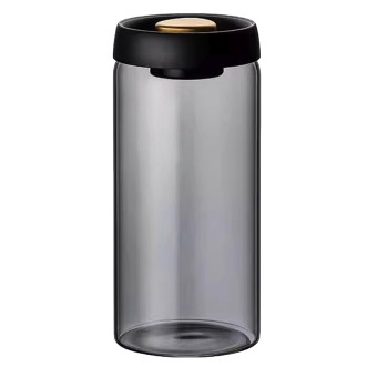 FANNA Vacuum Coffee Bean Container - JIJI.SG