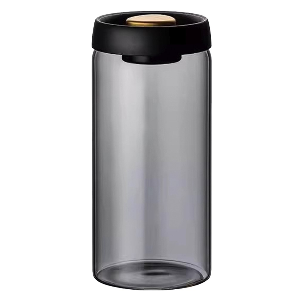 FANNA Vacuum Coffee Bean Container - JIJI.SG
