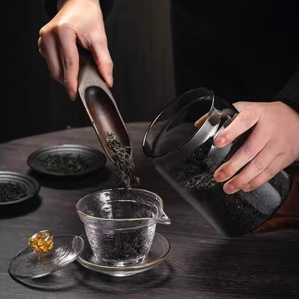 FANNA Vacuum Coffee Bean Container - JIJI.SG
