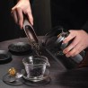 FANNA Vacuum Coffee Bean Container - JIJI.SG