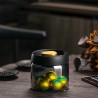 FANNA Vacuum Coffee Bean Container - JIJI.SG