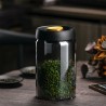 FANNA Vacuum Coffee Bean Container - JIJI.SG