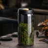 FANNA Vacuum Coffee Bean Container - JIJI.SG