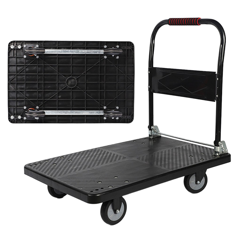 ONES RAGNAR Foldable Platform Trolley - JIJI.SG