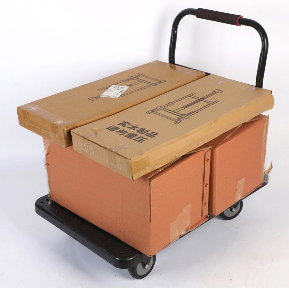ONES RAGNAR Foldable Platform Trolley - JIJI.SG