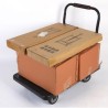 ONES RAGNAR Foldable Platform Trolley - JIJI.SG