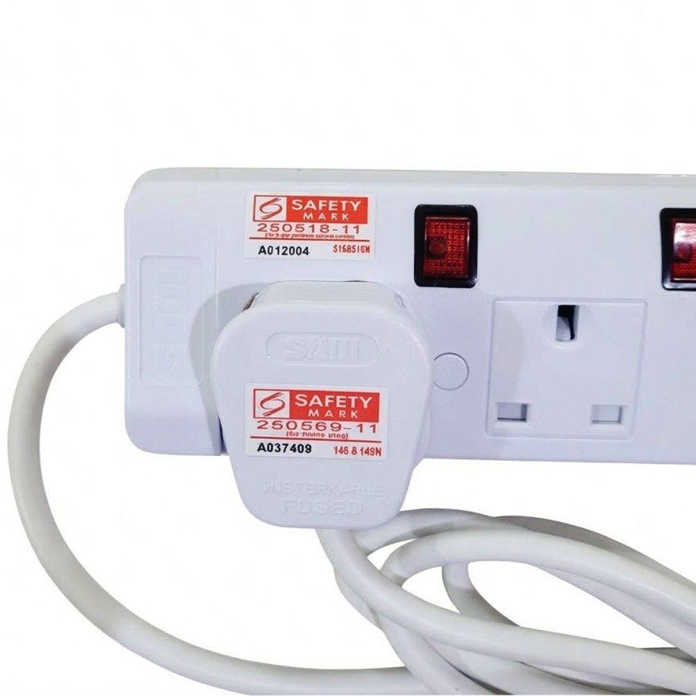 SUM Extension Socket - JIJI.SG