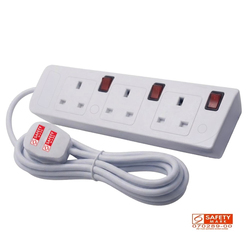 SUM Extension Socket - JIJI.SG