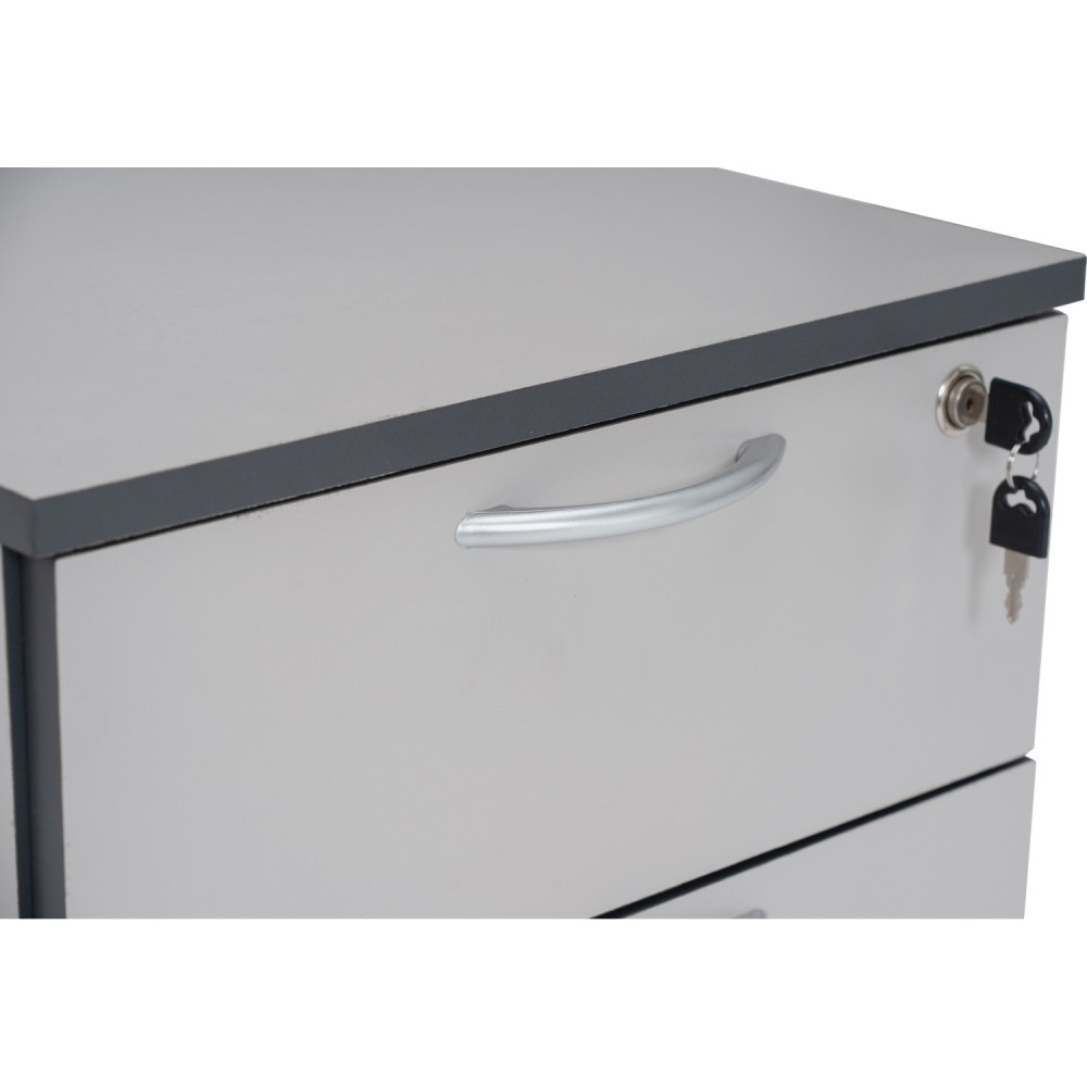 EDWARD L-Shape Corner Desk - JIJI.SG