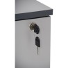 EDWARD L-Shape Corner Desk - JIJI.SG