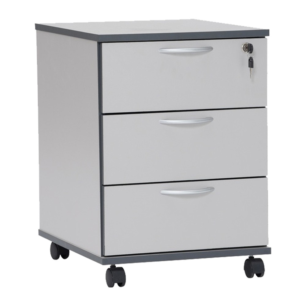 EDWARD L-Shape Corner Desk - JIJI.SG