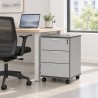 EDWARD Mobile Pedestal - JIJI.SG