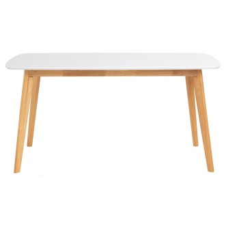 (AS-IS) AIMON Dining Table - JIJI.SG