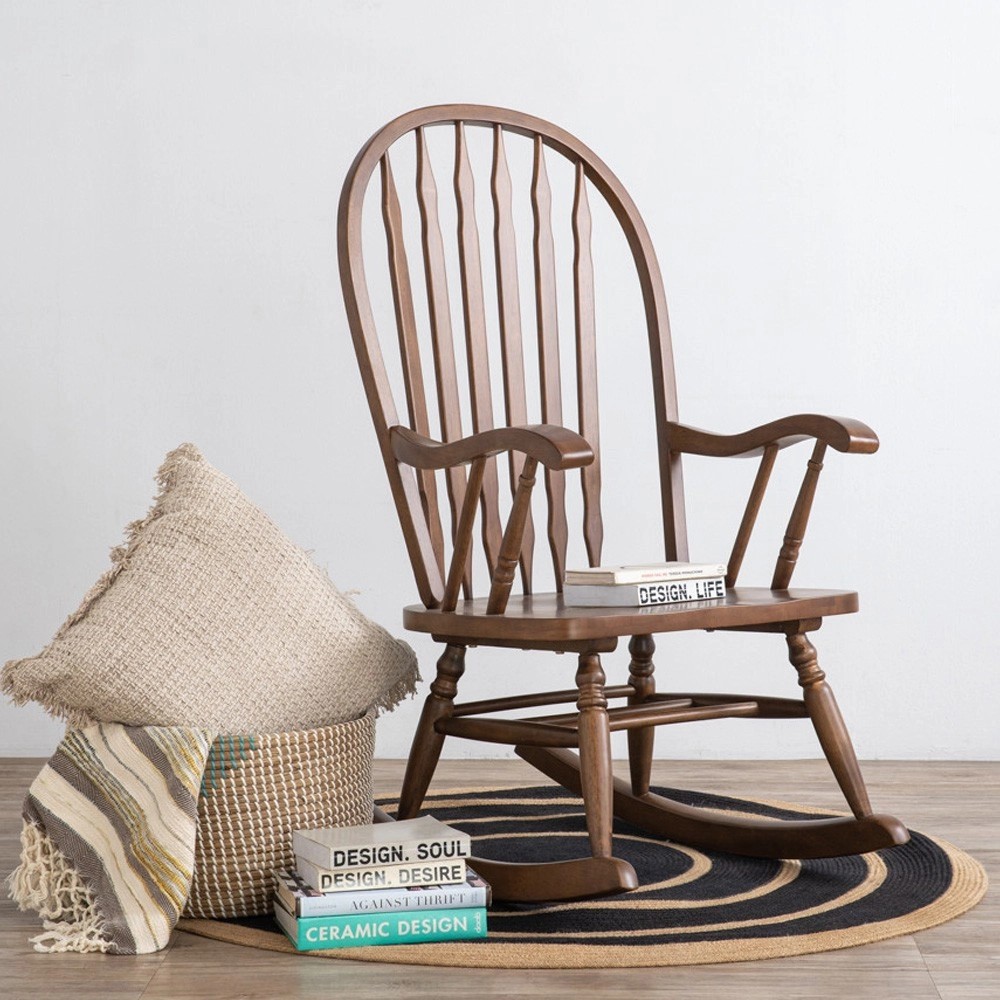 (AS-IS) TARGA Rocking Chair - JIJI.SG