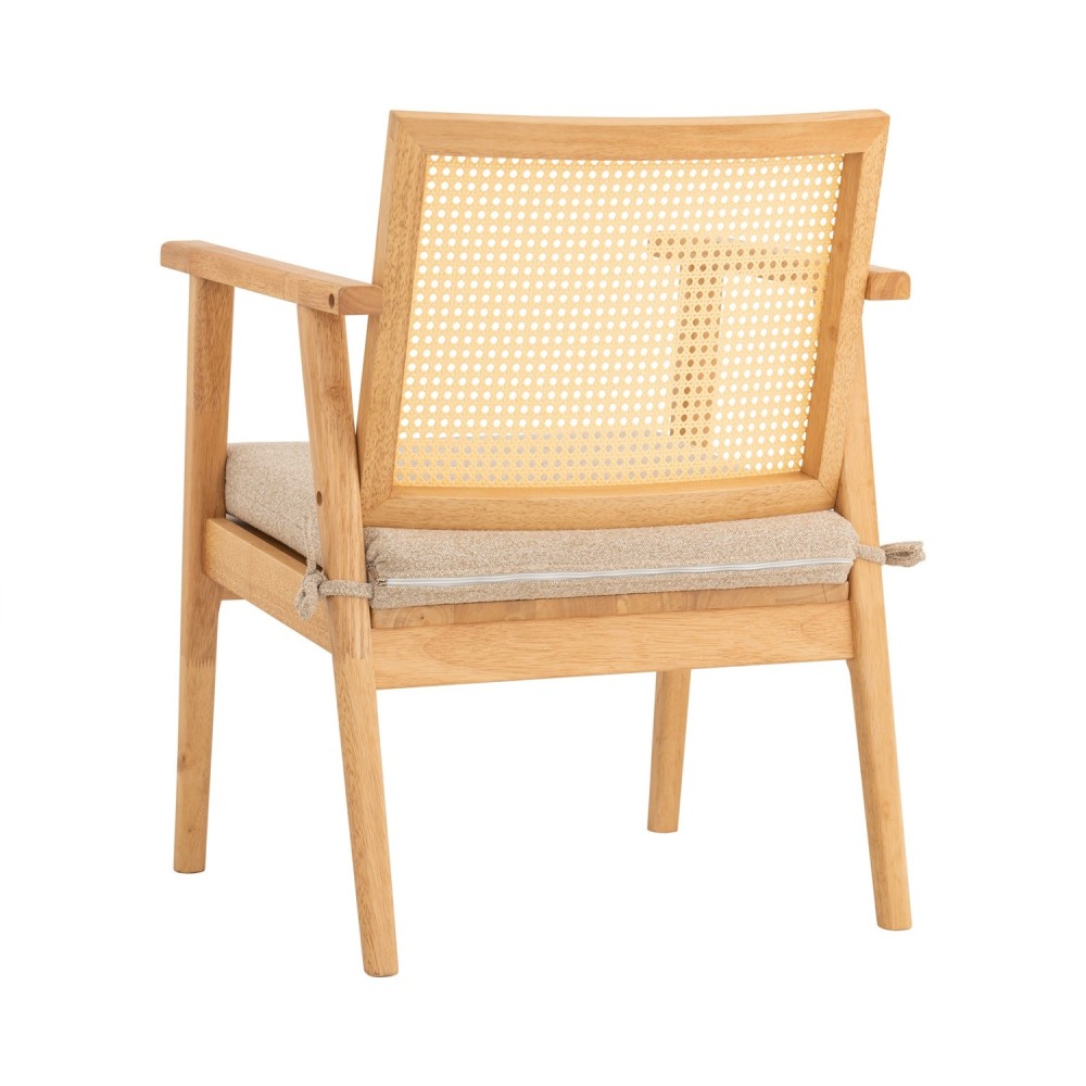 (AS-IS) KIERI Lounge Chair - JIJI.SG
