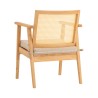 (AS-IS) KIERI Lounge Chair - JIJI.SG