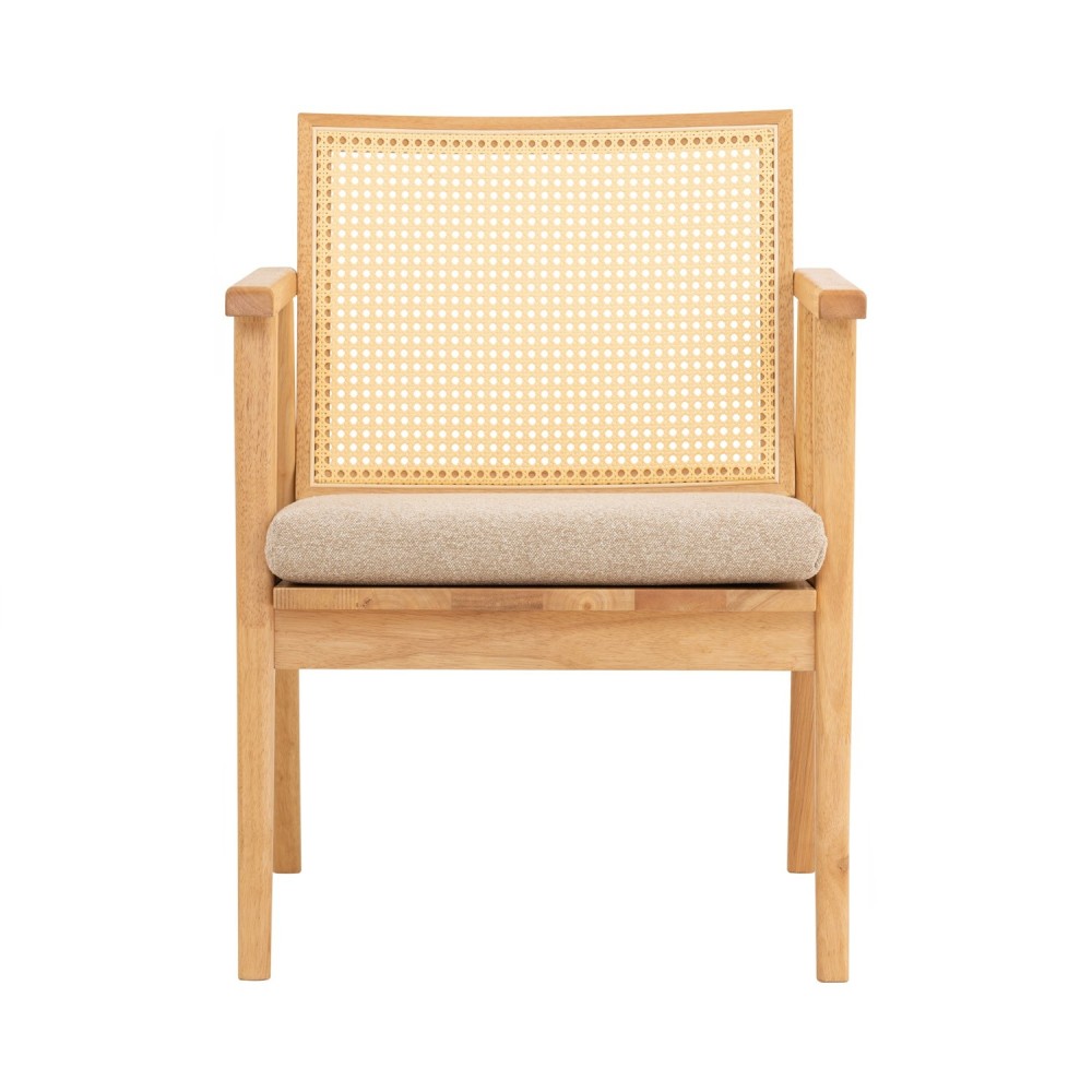 (AS-IS) KIERI Lounge Chair - JIJI.SG