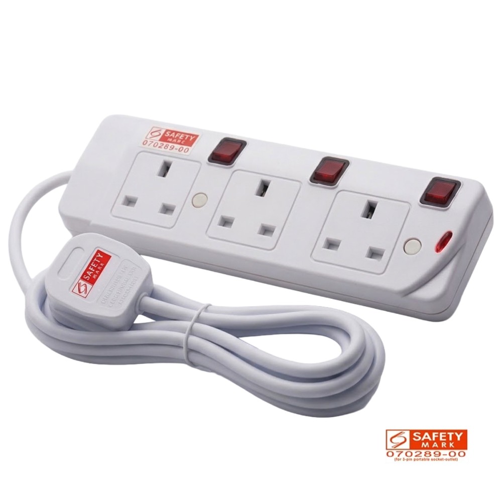 SUM Extension Socket - JIJI.SG