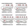 SUM Extension Socket - JIJI.SG