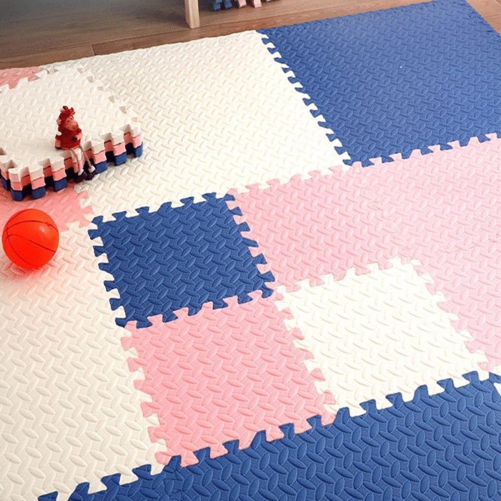 ELIJAH EVA Baby Foam Puzzle Playmat - JIJI.SG