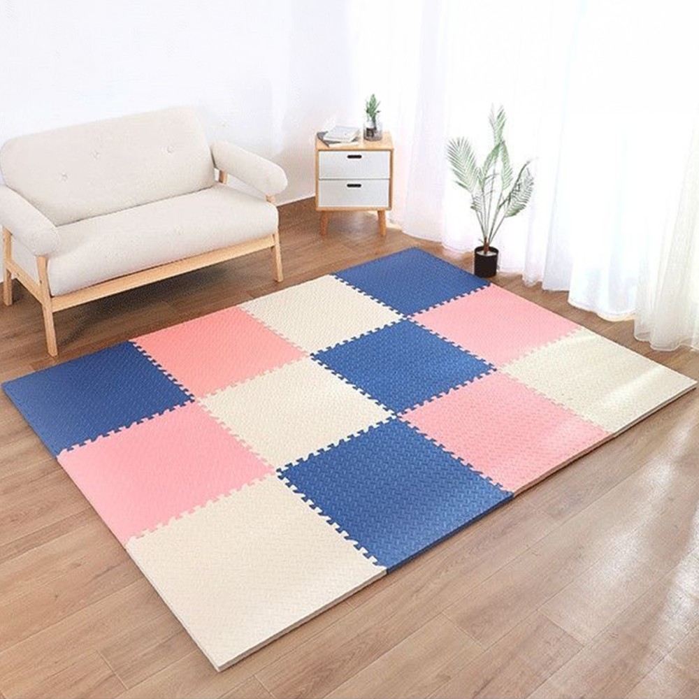 ELIJAH EVA Baby Foam Puzzle Playmat - JIJI.SG