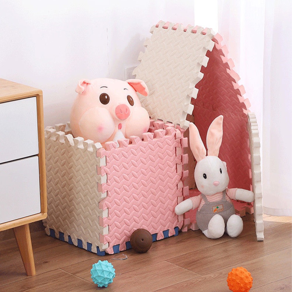ELIJAH EVA Baby Foam Puzzle Playmat - JIJI.SG