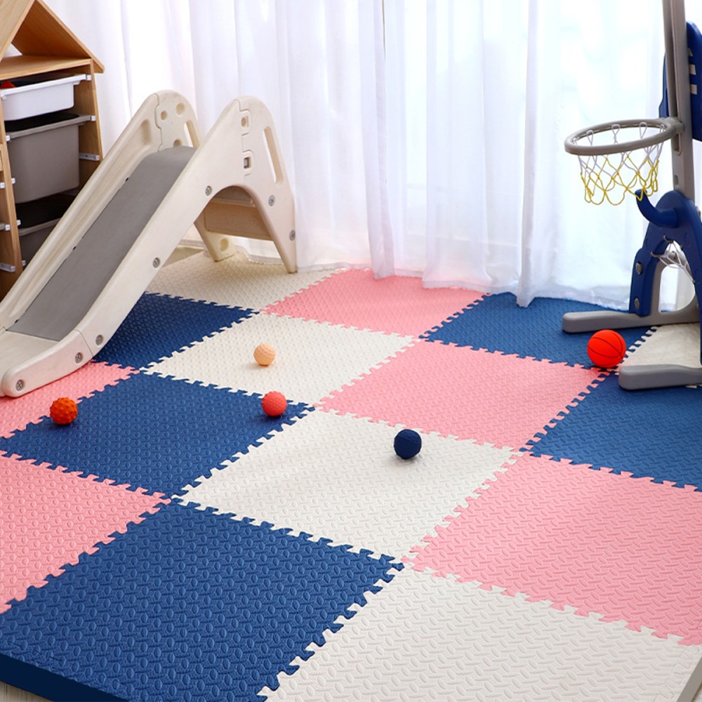 ELIJAH EVA Baby Foam Puzzle Playmat - JIJI.SG